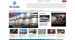 Desktop Screenshot of doglobo.com