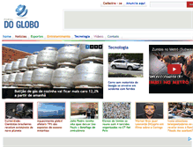Tablet Screenshot of doglobo.com
